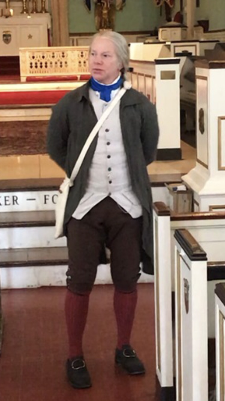 Taken in the Chapel at Valley Forge Academy during the 2018 Boy Scout Pilgrimage to Valley Forge by Jay Delgado on behalf of Kyle Jenks. Copyright 2018 by Jay Delgado and Kyle Jenks.